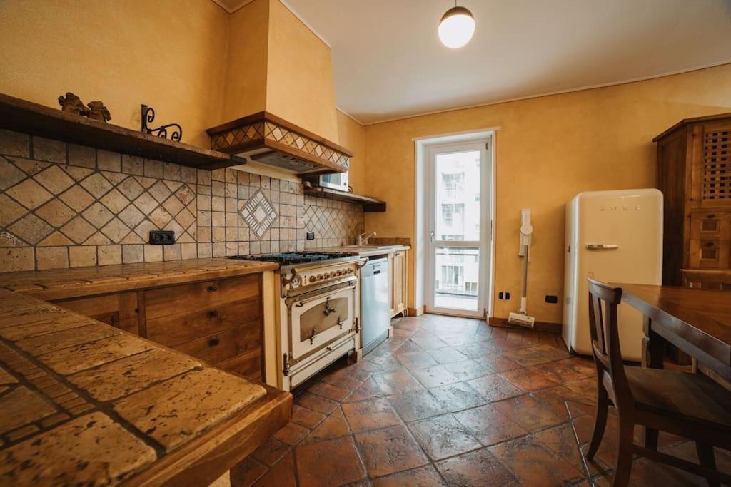 Maison Fumin By Hili Aosta Bagian luar foto