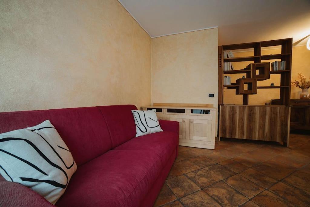 Maison Fumin By Hili Aosta Bagian luar foto